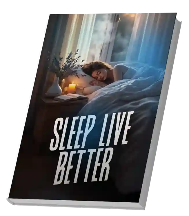Gumitide Bonus 1 – Sleep Live Better Digital Guide
